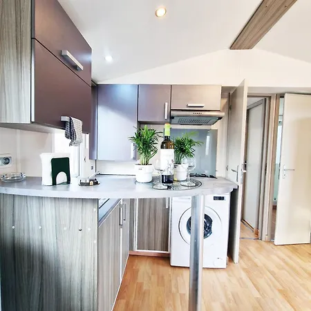 Holiday home Aa Guest - La Roza Eco Mobile Mijas Costa