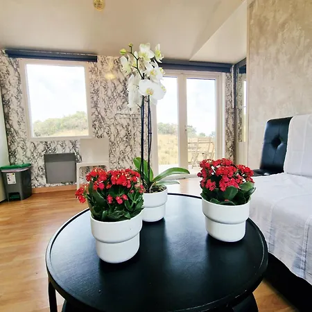 Holiday home Aa Guest - La Roza Eco Mobile Mijas Costa