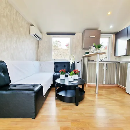 Aa Guest - La Roza Eco Mobile Mijas Costa Holiday home *