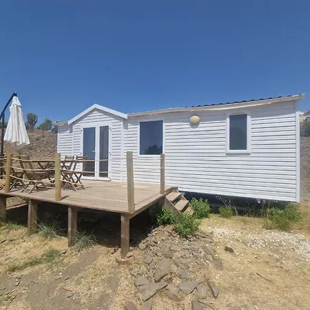 Aa Guest - La Roza Eco Mobile Mijas Costa Holiday home