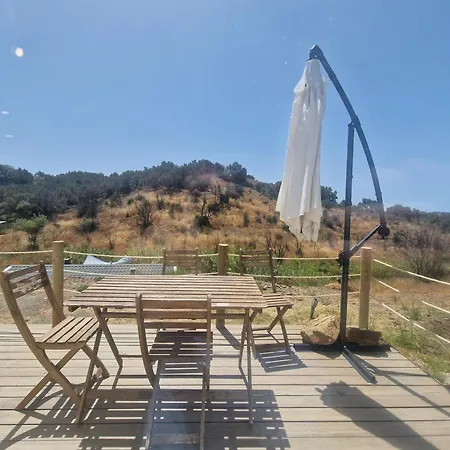 Aa Guest - La Roza Eco Mobile Mijas Costa Holiday home Malaga