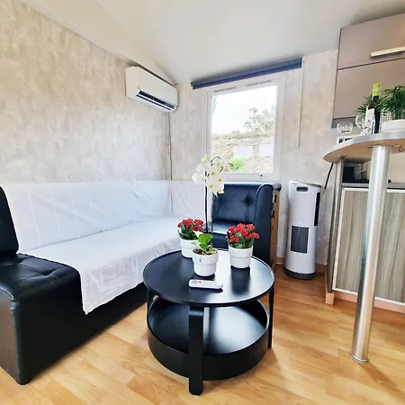 Aa Guest - La Roza Eco Mobile Mijas Costa Málaga